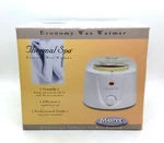Mastex Thermal Spa Economy Wax Warmer 49121 Heats Up In 14-16 Oz Canisters R19. Fixed Price $24.99.