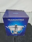 Tramontina 3 Qt. Chafing Dish 18/10 Stainless Steel. Fixed Price $56.99.