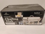 Polar Ware Company Professional Stainless Steel Chafing Dish. Fixed Price $59.99.