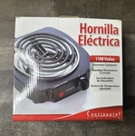 Continental 1100W Single Coil Burner. Fixed Price $14.99.