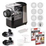 Emeril Lagasse Pasta & Beyond Deluxe Automatic Noodle Maker Slow Juicer. Fixed Price $139.99.