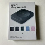 Smart Electric Green Coffee Desk Cup Heater Pad- Mug Warmer Tea Drink -ac 120V. Fixed Price $9.99.