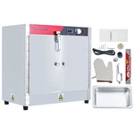 4/5-TIER Commercial Food Warmer Temperature Control Warming Cabinet & Water Tray. Fixed Price $316.44.