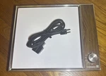 Vintage Corning Table Counter Range Warming Plate Model E-1310 Tested Clean. Fixed Price $39.95.
