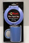 Salton Hot Spot Set Blue Beverage And Coffee Warmer Mug Base. Fixed Price $29.00.