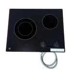 New! Ge Burner Electric Radiant Cooktop JP3021DPBB 21". Fixed Price $425.00.