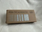 Marcato 2MM Spaghetti Cutter Accessory For Atlas 150 Pasta Maker Stainless Steel. Fixed Price $37.00.