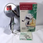 Villaware Beebo 5300 Cavatelli Maker Pasta Dumplings Gnocchi Excellent Condition. Fixed Price $74.99.
