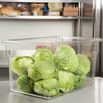 Cambro Camwear Clear Polycarbonate Food Storage Box Brand New No Import Fees. Fixed Price $56.99.