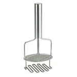 Hic Kitchen Dual-action Potato Masher And Ricer, 18/8 Stainless Steel, Wire M.... Fixed Price $22.39.