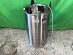 Apw Wyott HL-13 Drop-in Shielded Heated 11 7/8"-13" Lowerator Dispenser 1722 5C. Fixed Price $699.00.