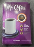 Mr. Mug Warmer Home, Office Brand New Coffee-tea-hot Choclate. Fixed Price $14.50.