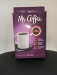 Mr. Coffee Mwblk Mug Warmer For Office/home Use. Fixed Price $14.99.