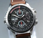EXC+5 Box Paper Hamilton Khaki Aviation Wind H776460 Automatic Men's Watch. Fixed Price $699.99.