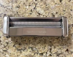 Marcato Spaghetti Chitarra Cutter Attachment Chrome Made In Italy. Fixed Price $69.99.