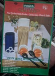 Vintage Pasta Quick Deluxe Cooker. Fixed Price $26.00.