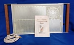 Vintage Large Salton H-931 Hotray Automatic Food Warmer 20" X 11" Tested. Fixed Price $14.99.