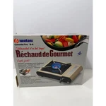 Iwatani Cassette Feu B-9 Portable Gourmet Stove Butane Burner 6720 Btu Japan. Fixed Price $47.49.