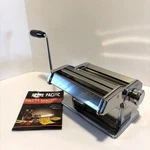 Prime Pacific Pasta Machine Maker 150 Mm #PPD002 Tray 7 Settings Chrome Vgc. Fixed Price $14.87.