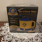 New Electric Mac & Cheese Maker By Nation Smart Planet. Fixed Price $29.45.