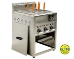 Commercial Countertop Pasta Noodle Cooker 6 Portions 3 Knob Control Floor Model. Fixed Price $1205.00.