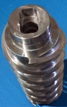 Scotsman Ice Machine Replacement Auger. Fixed Price $800.00.