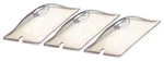 Broil King CL-3 Third Sized Clear Lids For Buffet Server, Set Of. Fixed Price $52.95.