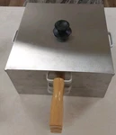 Rice Noodle Roll Steamer Machine - 2 Layers 3 Trays + Accessories. Fixed Price $42.00.