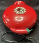 El Paso Chile Company S676 Quesadilla Maker Sensio Non-stick Drip Tray 900W. Fixed Price $18.00.