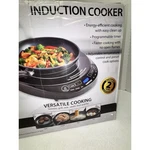 Farberware MC-STW1316A Versatile Induction Cooker And Pan Camping Extra Portable. Fixed Price $32.28.