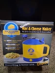 Vintage Electric Mac & Cheese Maker All-n-one Smart Planet Free Shipping. Fixed Price $24.95.
