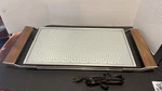 Sears Roebuck & Co. Automatic Food Warming Tray Model 238.6588 Works - Usa As Dc. Fixed Price $20.00.