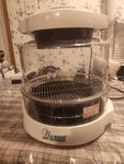 Nuwave Pro Infared Convection Oven 20302 White Extender Ring Read Free Shipping. Fixed Price $59.99.