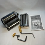 Bed Bath & Beyond My Perfect Kitchen Pasta Machine Weston Products 01-0201-B. Fixed Price $17.99.