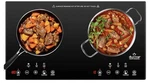 Duxtop 1800W Induction Cooktop 2 Burner Portable Touch Control Timer. Fixed Price $129.99.
