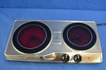 Ovente BGI102S 1700W Electric Infrared Burner. Fixed Price $45.99.