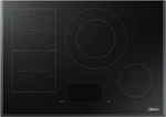 Dacor Contemporary 30" Black 6 Burner Smart Induction Cooktop - DTI30M977BB. Fixed Price $2160.00.