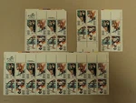 Usps Scott 2067-70 20C 1983 Winter Olympics Lot Of 4 Plate Block Mint Nh. Fixed Price $21.04.