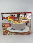 Microwaveable Hot Plate The Original Keep It "as Seen On Tv" New. Fixed Price $17.99.