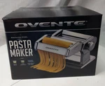 Manual Pasta Maker With 7 Thickness Settings 150 Mm Stainless Steel. Fixed Price $24.39.