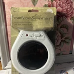 Comfy Candle Warmer Electric Flameless Interior Accents Journal. Fixed Price $15.00.