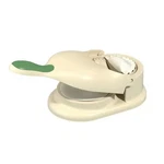 2 1 Diy Dumpling Maker Skin Dough Presser Mold With Spoon Us. Fixed Price $7.60.