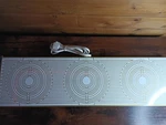 Warm-o-tray 3 Burner Buffet Warming Vintage Atlantic Precision Works. Fixed Price $20.00.