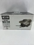 Weston 01-0101 Roma 2-SPEED Motor Attachment For Pasta Machine Tomato Press. Fixed Price $39.98.