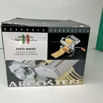 Arcosteel Hand Operated Pasta Maker Italian Collection New In Box. Fixed Price $29.88.