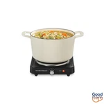 Kitchen Collection By Hamilton Beach Single Burner 34110KC. Fixed Price $26.39.