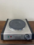 Waring SB30 Portable Single Professional Extra Burner. Fixed Price $45.00.