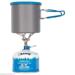 Olicamp Ion Micro Titanium Ultralight Gas Stove & Aluminum Pot/lid Combo. Fixed Price $66.10.