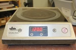 Update International IC-1800W Induction Cooktop. Fixed Price $42.50.