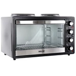Better Chef IM-252DB Central Xl Toaster Oven And Broiler Dual Solid Element. Fixed Price $142.57.